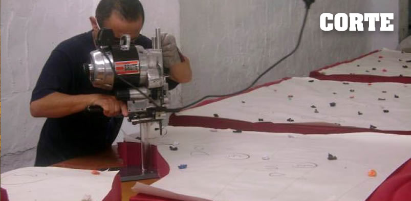 confecciones marbera corte